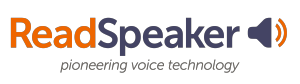 Logo Read Speaker