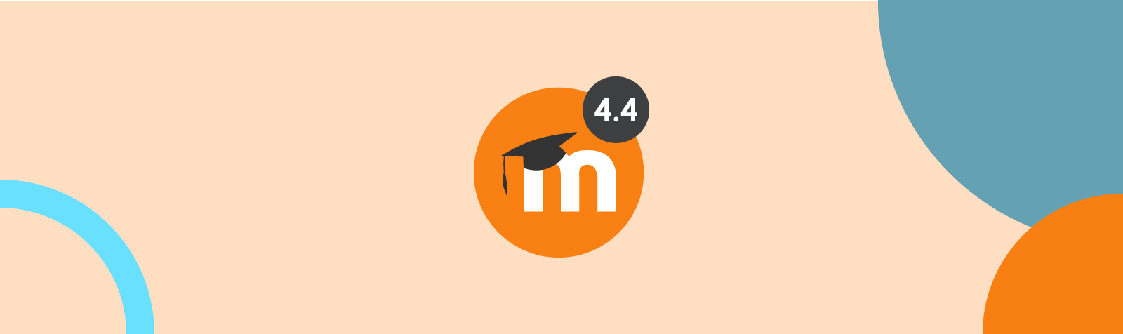 Nuevas funcionalidades de Moodle 4.4, la más reciente versión del LMS más usado del mundo