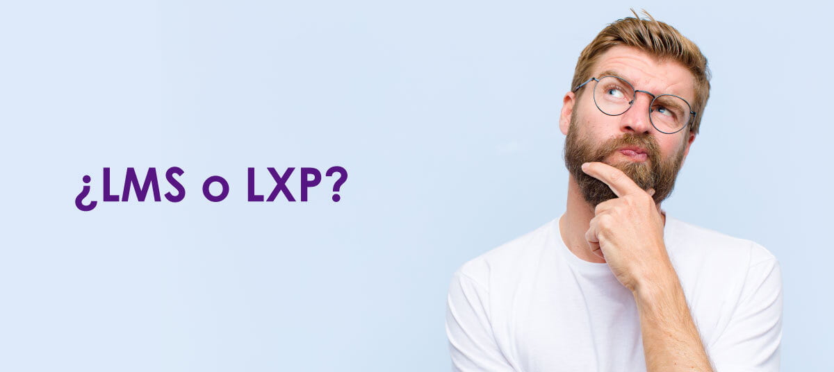Diferencias entre un LMS y un LXP