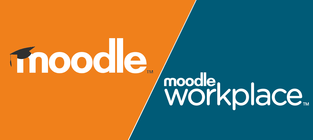 ¿Cuál es la diferencia entre Moodle LMS y Moodle Workplace?