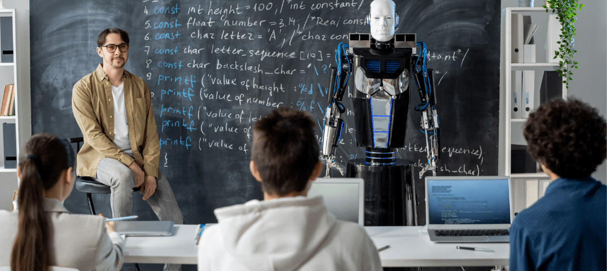 Cómo la Inteligencia Artificial revoluciona la administración y gestión de la educación superior