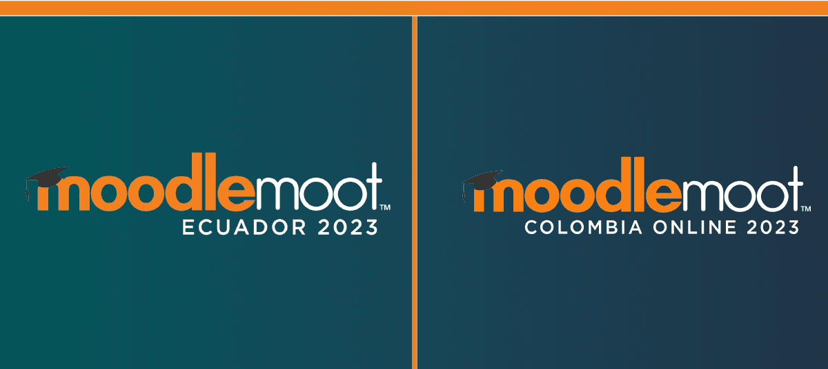 ¡Regístrate gratis al MoodleMoot Ecuador y al MoodleMoot Colombia 2023!