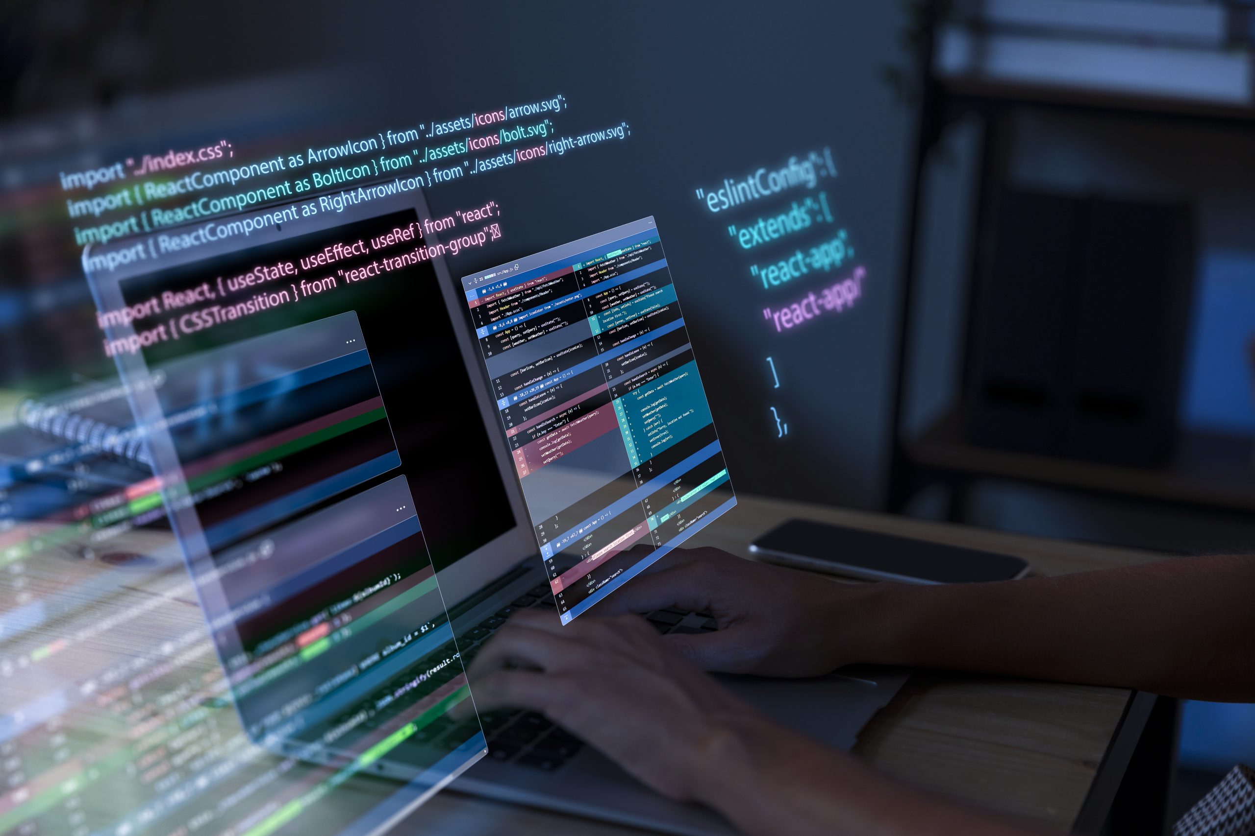 El impacto de los programadores en el mantenimiento y desarrollo del eLearning