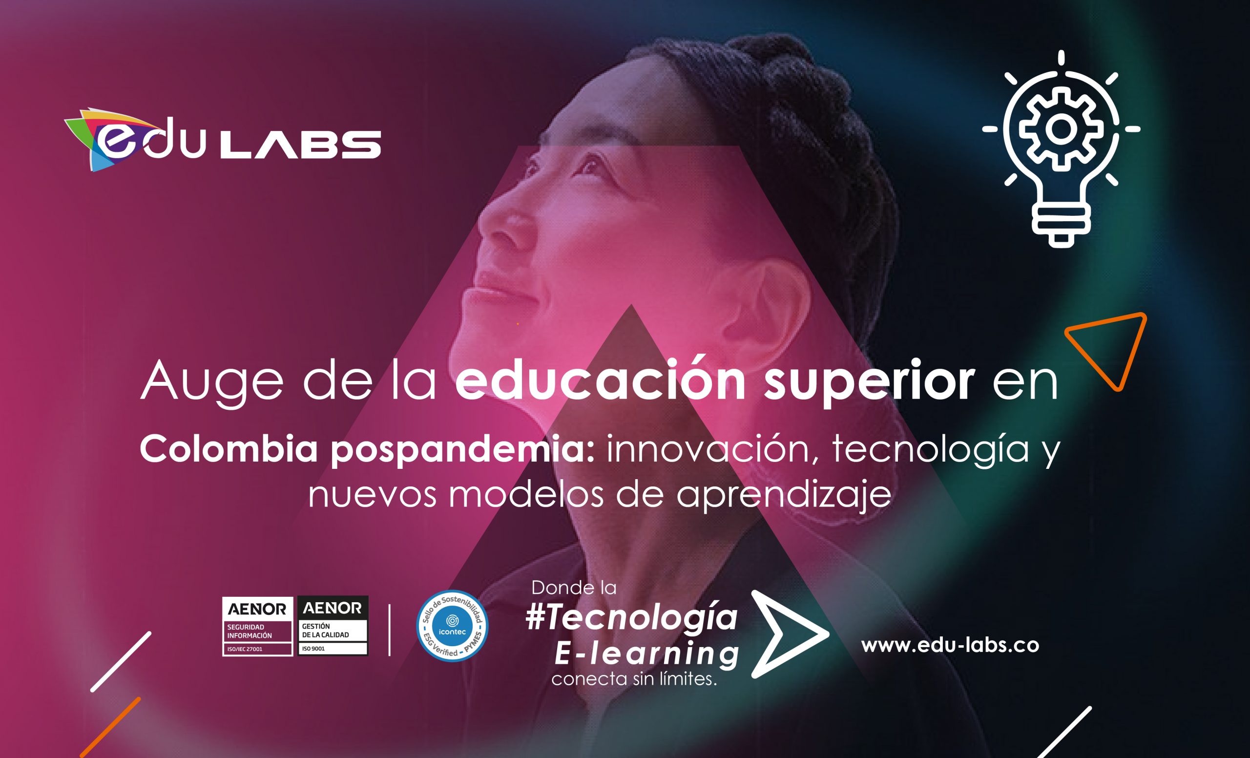 Auge de la educación superior en Colombia pospandemia: innovación, tecnología y nuevos modelos de aprendizaje