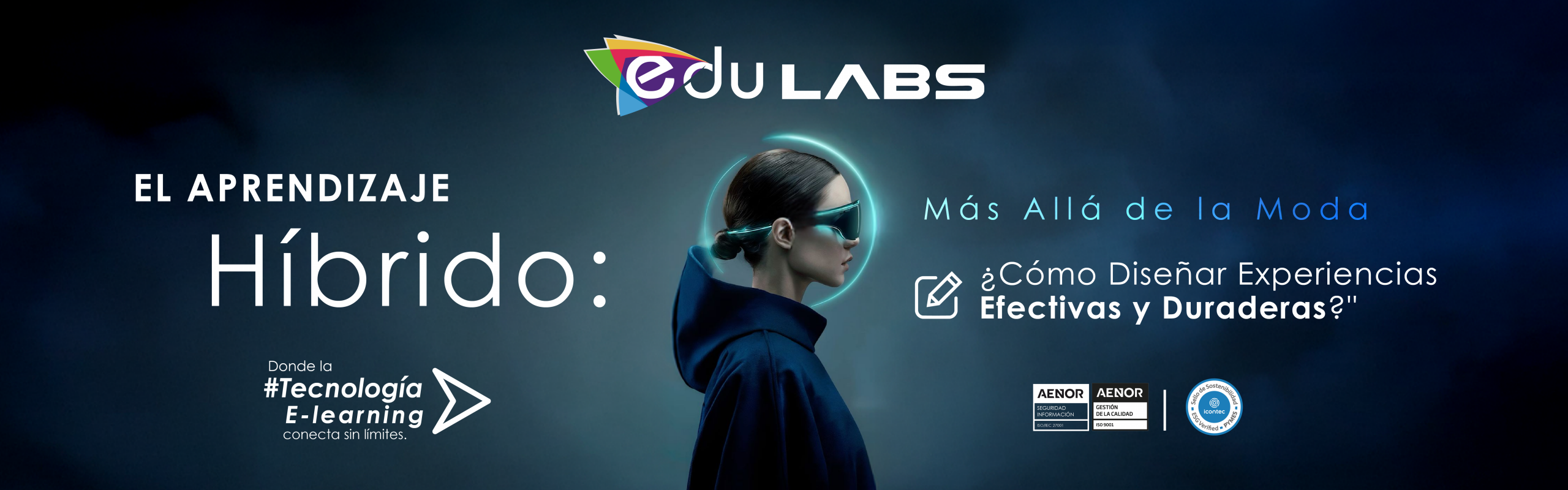 El Aprendizaje Híbrido: Más Allá de la Moda, ¿Cómo Diseñar Experiencias Efectivas y Duraderas?