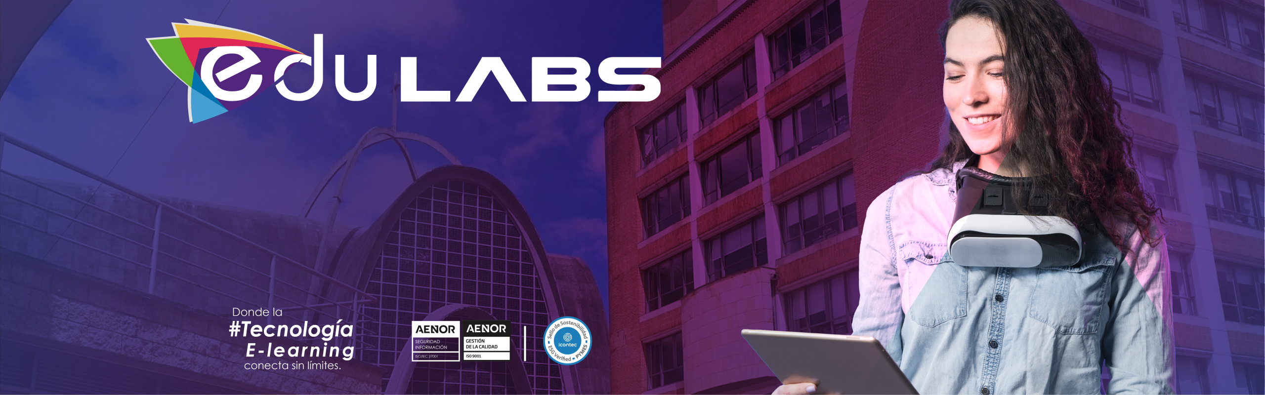 El Triunfo de La Salle: Llevando la Educación Virtual de la Visión a la Realidad con Edu Labs